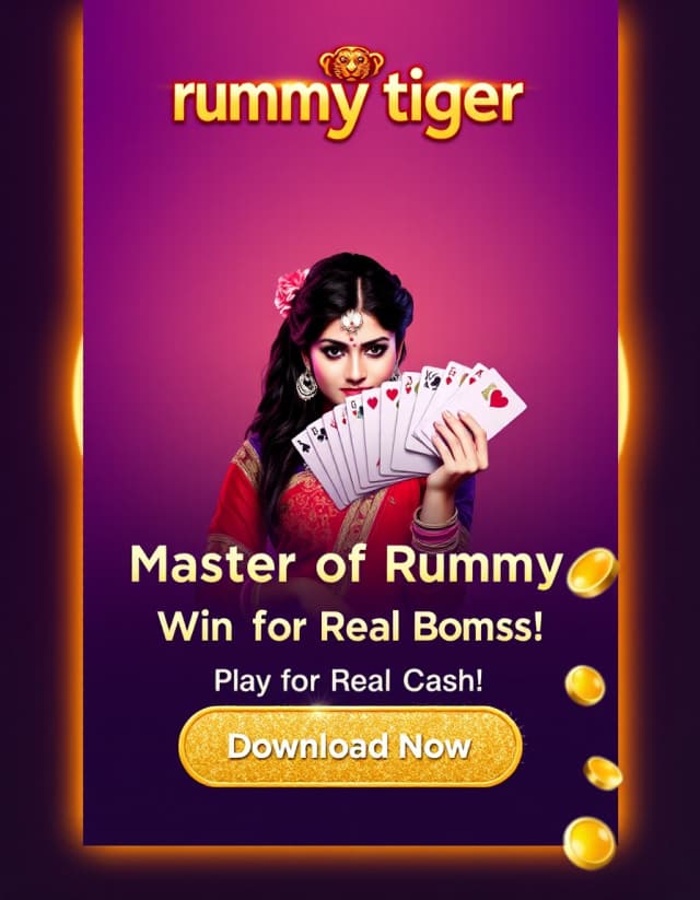 Rummy World Banner